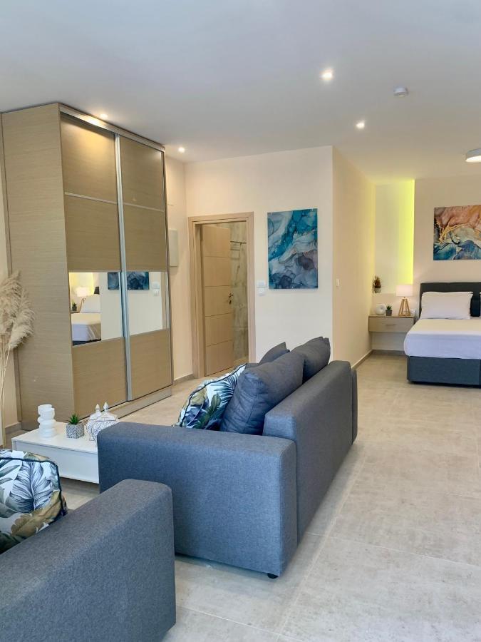 Paleochora Beach Studio Extérieur photo