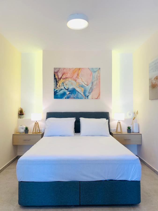 Paleochora Beach Studio Extérieur photo