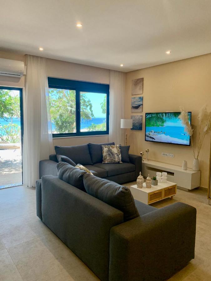 Paleochora Beach Studio Extérieur photo